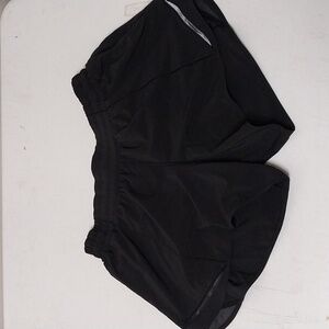 Lululemon Hotty Hot Short In Black